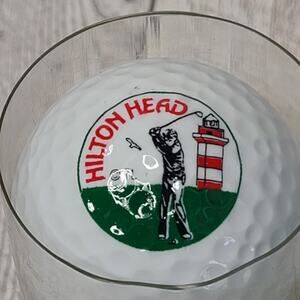 Hilton Head Pro USA Golf Ball 18 Tees Travel Lite #1